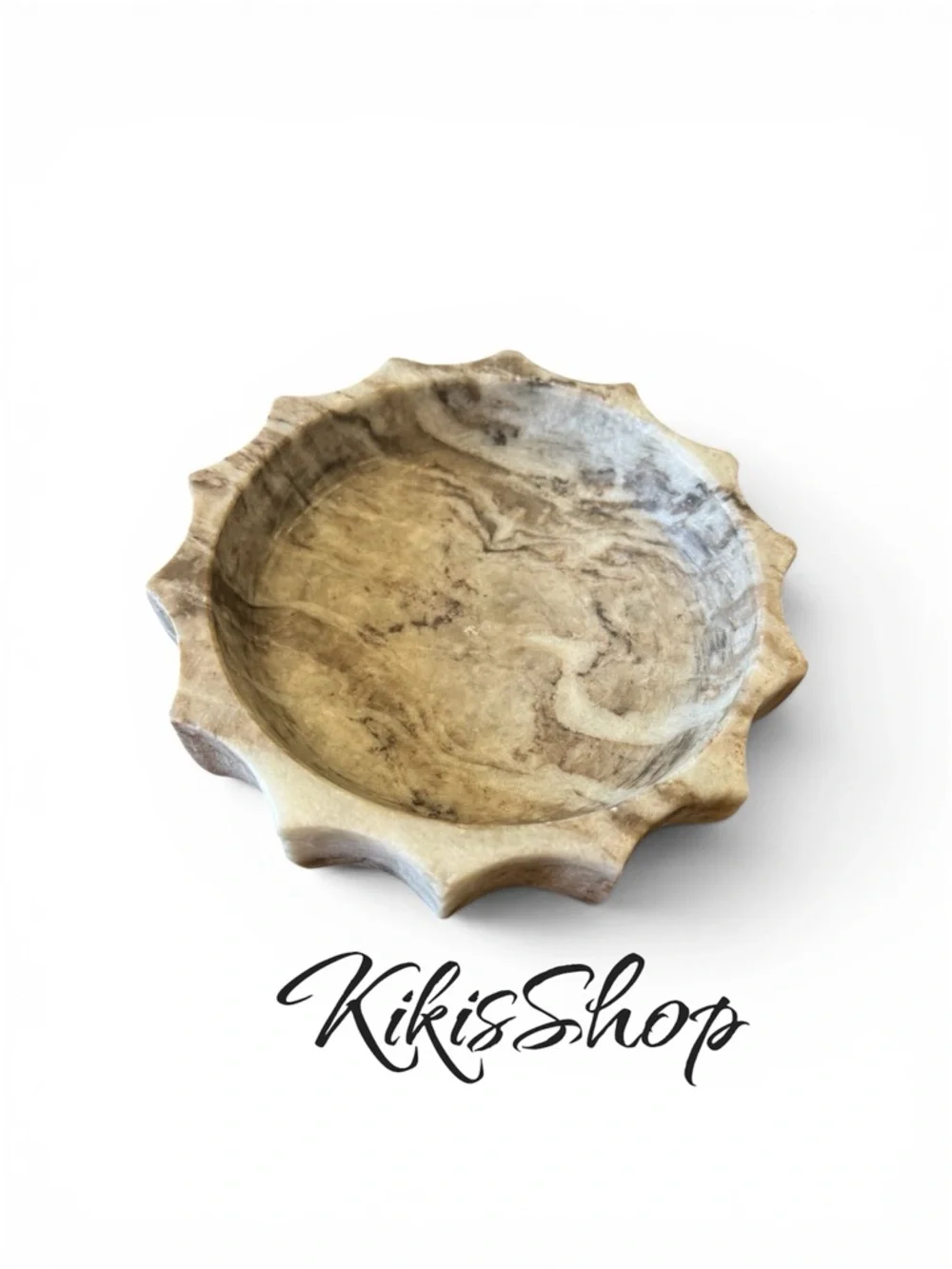 Studio McGee marble catchall